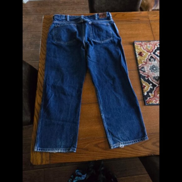 Men's Duluth Trading Co. Jeans, 40×30. - Picture 5 of 10